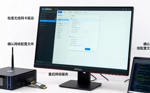 ubuntu服务器版连不上wifi怎么办，什么原因