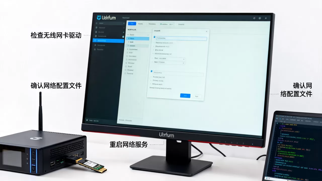 ubuntu服务器版连不上wifi怎么办,什么原因 ubuntu服务器版连不上wifi怎么办,什么原因