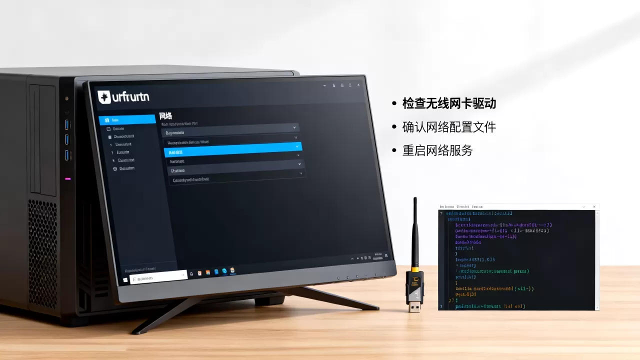 ubuntu服务器版连不上wifi怎么办,什么原因 ubuntu服务器版连不上wifi怎么办,什么原因