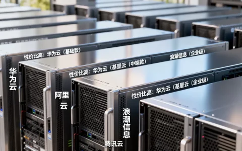 三端兼容服务器有哪些品牌，哪个性价比高？