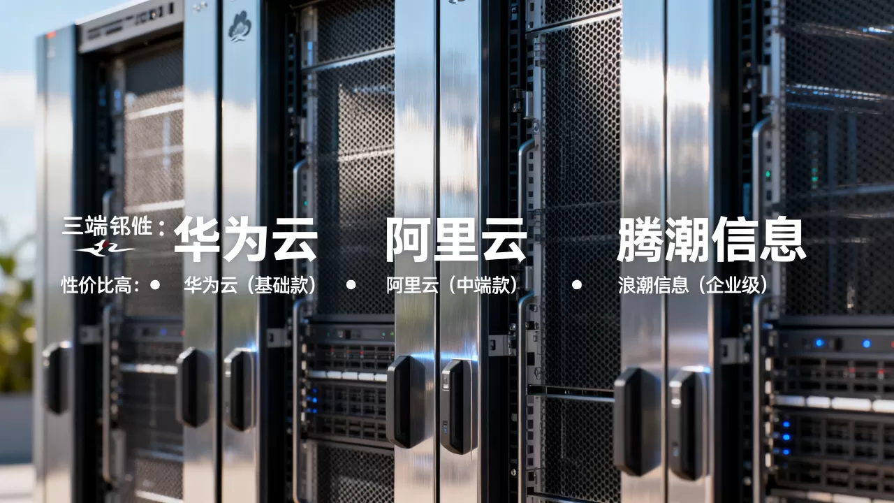 三端兼容服务器有哪些品牌,哪个性价比高? 三端兼容服务器有哪些品牌,哪个性价比高?
