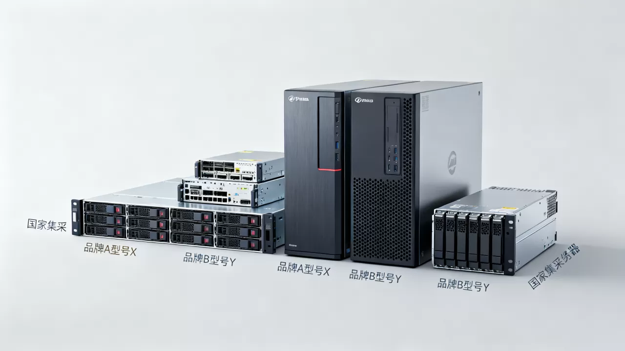国家集采服务器到底有哪些?,中标品牌型号怎么选? 国家集采服务器到底有哪些?,中标品牌型号怎么选?