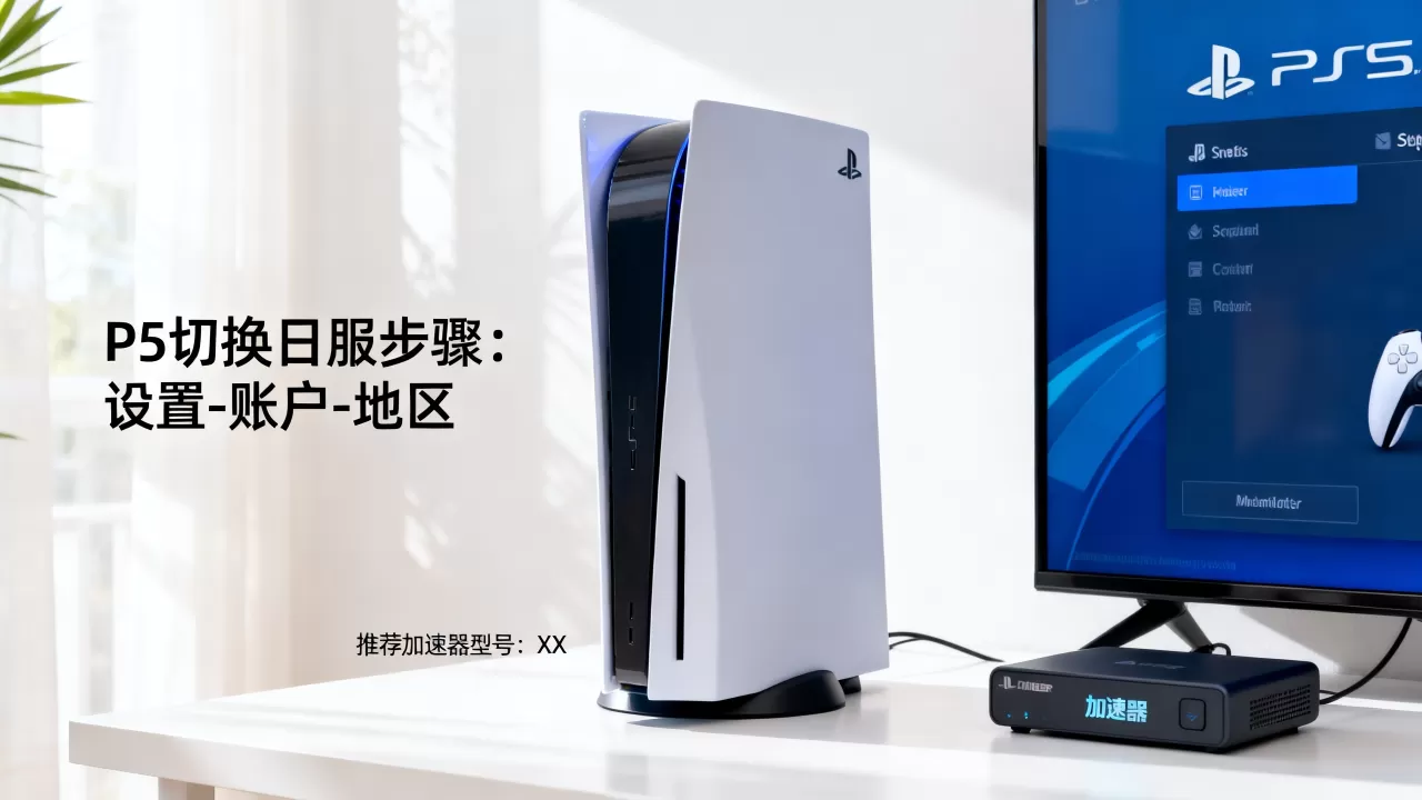 PS5国服怎么切到日服?,用哪个加速器好? PS5国服怎么切到日服?,用哪个加速器好?