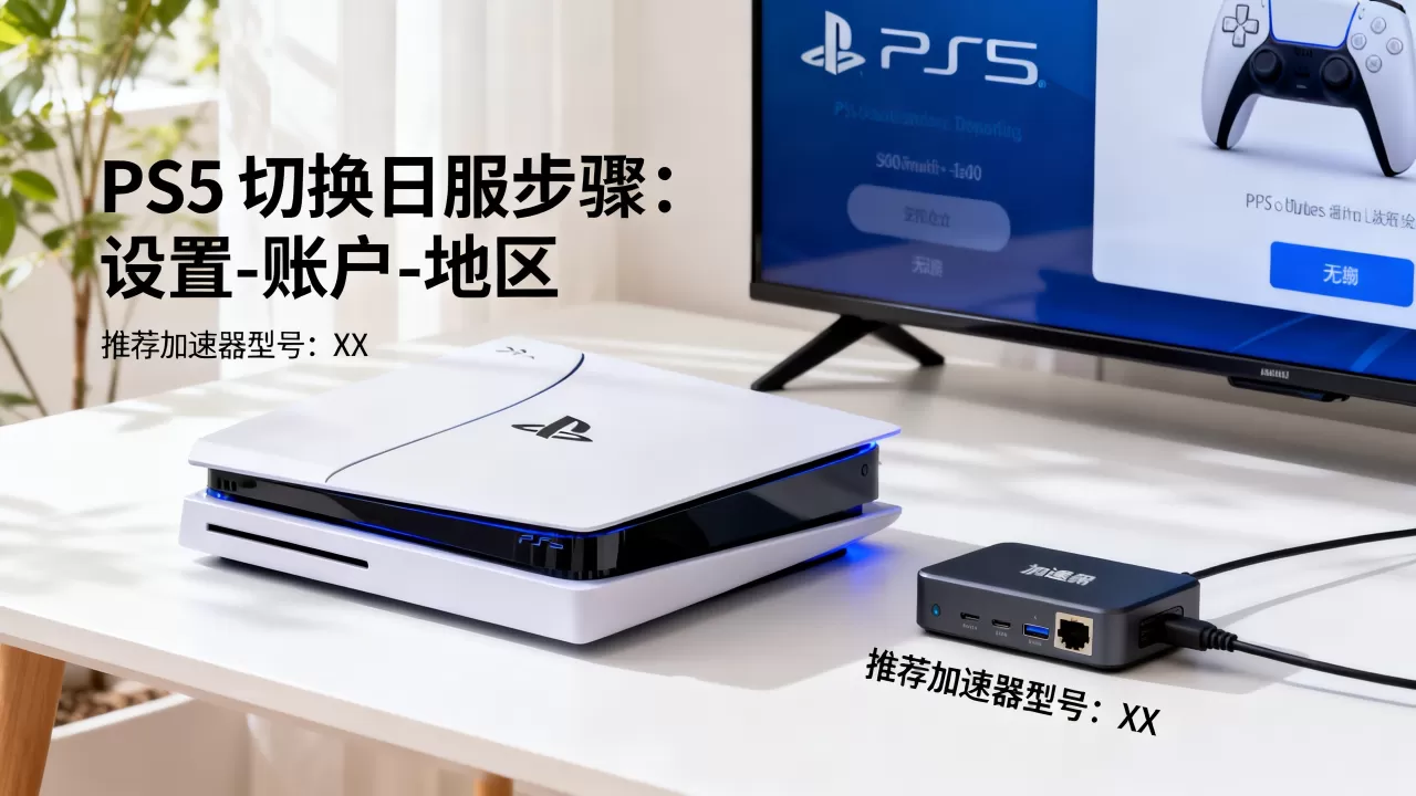 PS5国服怎么切到日服?,用哪个加速器好? PS5国服怎么切到日服?,用哪个加速器好?