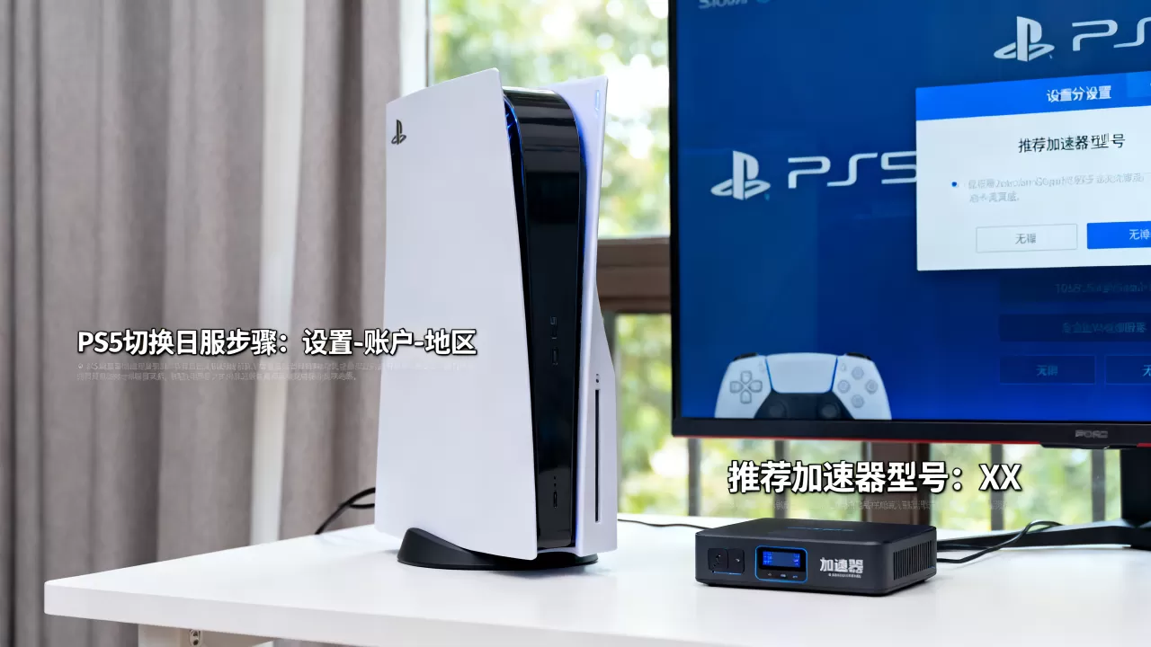 PS5国服怎么切到日服?,用哪个加速器好? PS5国服怎么切到日服?,用哪个加速器好?
