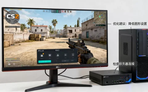 CS2帧时间过长怎么办，CS2服务器帧时间过高如何优化？