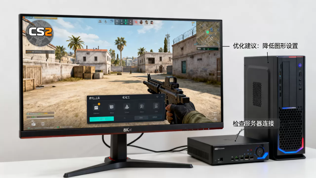 CS2帧时间过长怎么办,CS2服务器帧时间过高如何优化? CS2帧时间过长怎么办,CS2服务器帧时间过高如何优化?