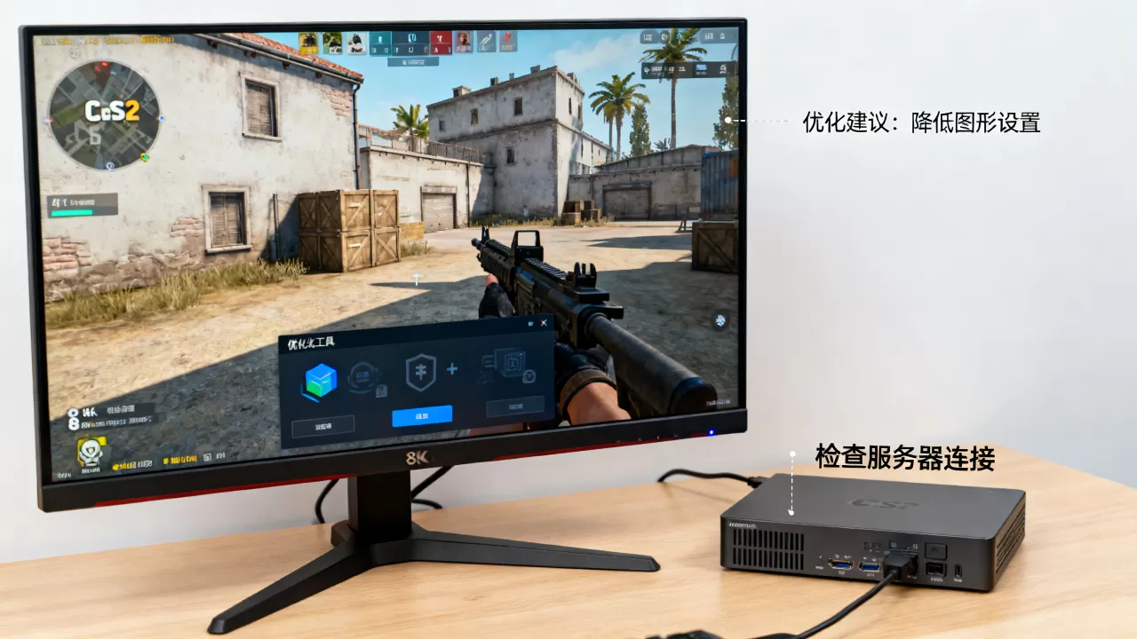 CS2帧时间过长怎么办,CS2服务器帧时间过高如何优化? CS2帧时间过长怎么办,CS2服务器帧时间过高如何优化?