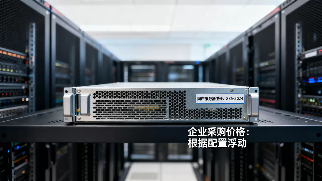 国产服务器一台大概多少钱,企业采购国产服务器价格怎么算? 国产服务器一台大概多少钱,企业采购国产服务器价格怎么算?