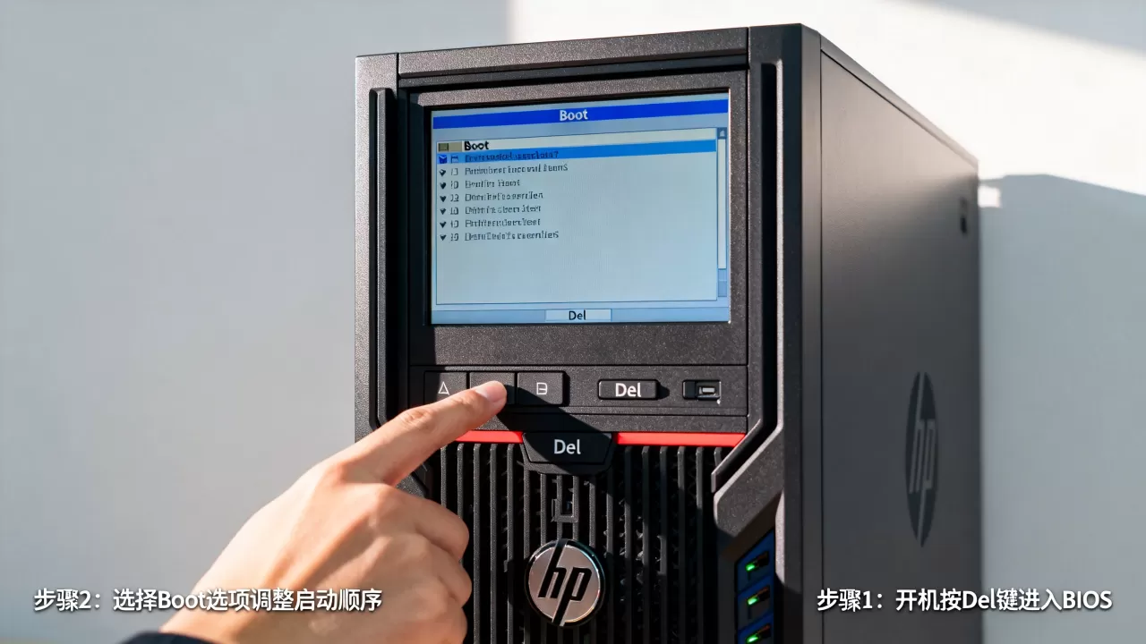 惠普g5服务器如何设置启动项,BIOS启动顺序怎么调? 惠普g5服务器如何设置启动项,BIOS启动顺序怎么调?