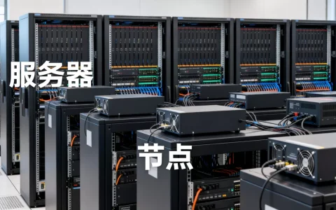 gos国金公链到底有多少台服务器，国金公链节点数量是多少？
