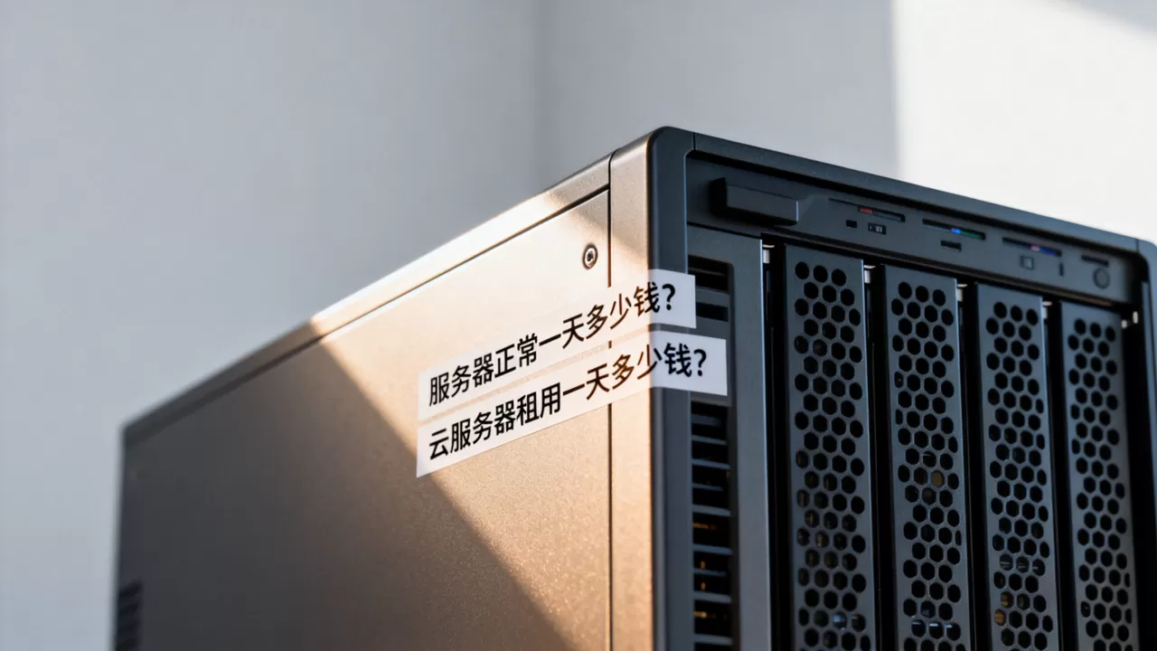 服务器正常一天多少钱?,云服务器租用一天多少钱? 服务器正常一天多少钱?,云服务器租用一天多少钱?