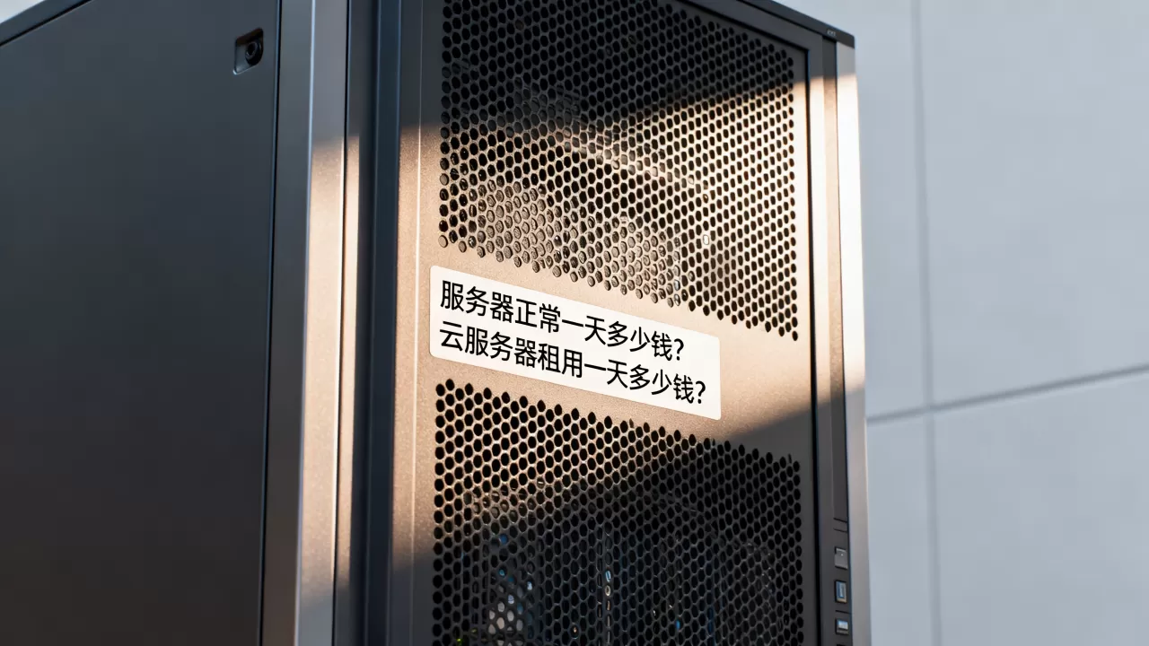 服务器正常一天多少钱?,云服务器租用一天多少钱? 服务器正常一天多少钱?,云服务器租用一天多少钱?