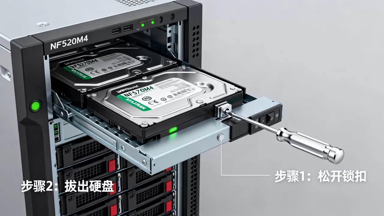 nf5270m4浪潮服务器硬盘怎么解锁,有哪些方法? nf5270m4浪潮服务器硬盘怎么解锁,有哪些方法?