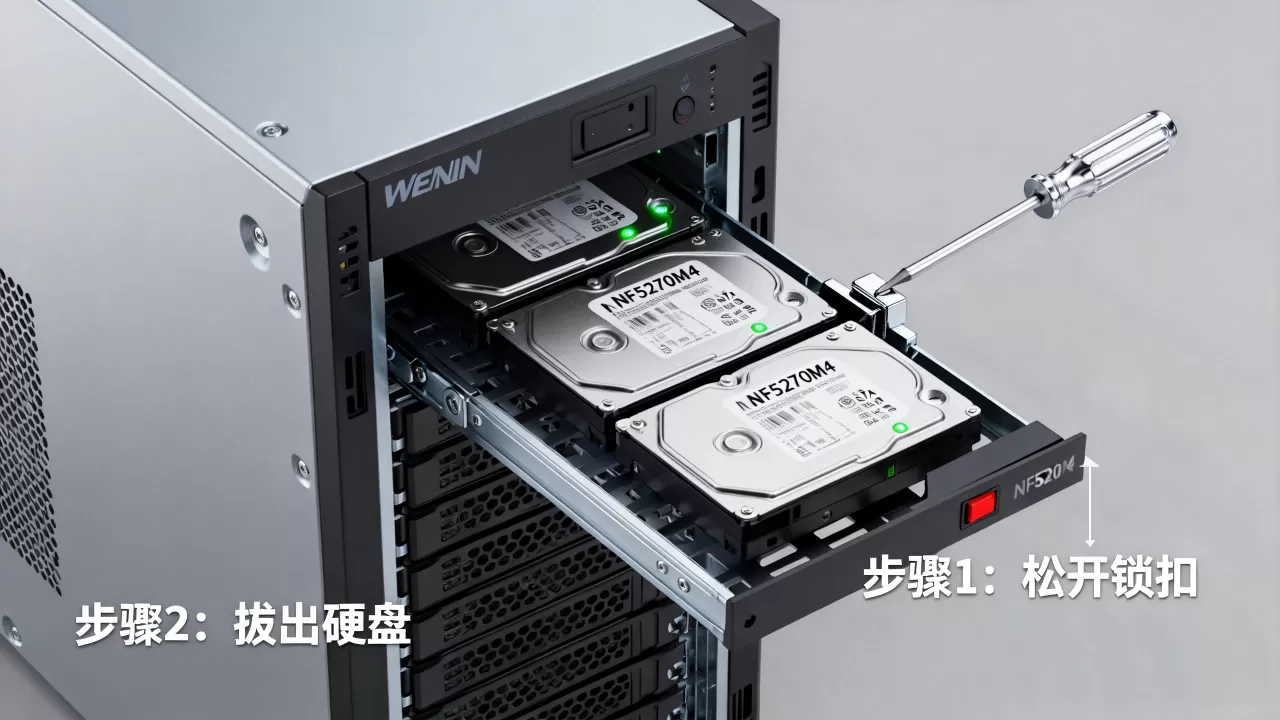nf5270m4浪潮服务器硬盘怎么解锁,有哪些方法? nf5270m4浪潮服务器硬盘怎么解锁,有哪些方法?
