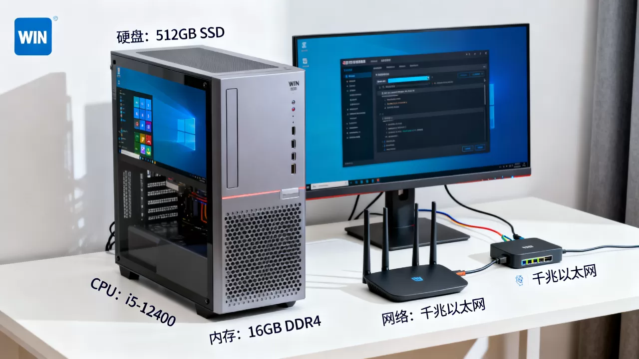 WIN10电脑怎么做服务器,家用电脑做服务器需要什么配置? WIN10电脑怎么做服务器,家用电脑做服务器需要什么配置?
