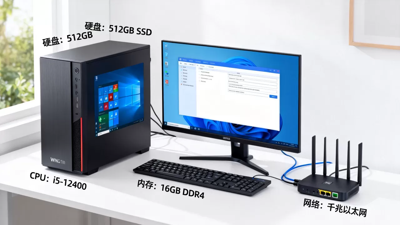 WIN10电脑怎么做服务器,家用电脑做服务器需要什么配置? WIN10电脑怎么做服务器,家用电脑做服务器需要什么配置?