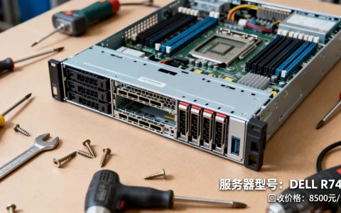 拆卸服务器一般多少钱一台，服务器回收价格怎么算？