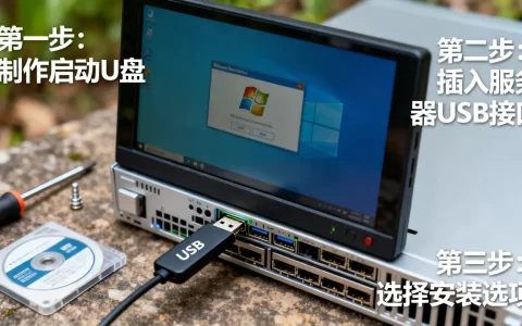 怎么用U盘安装服务器系统，视频教程有哪些