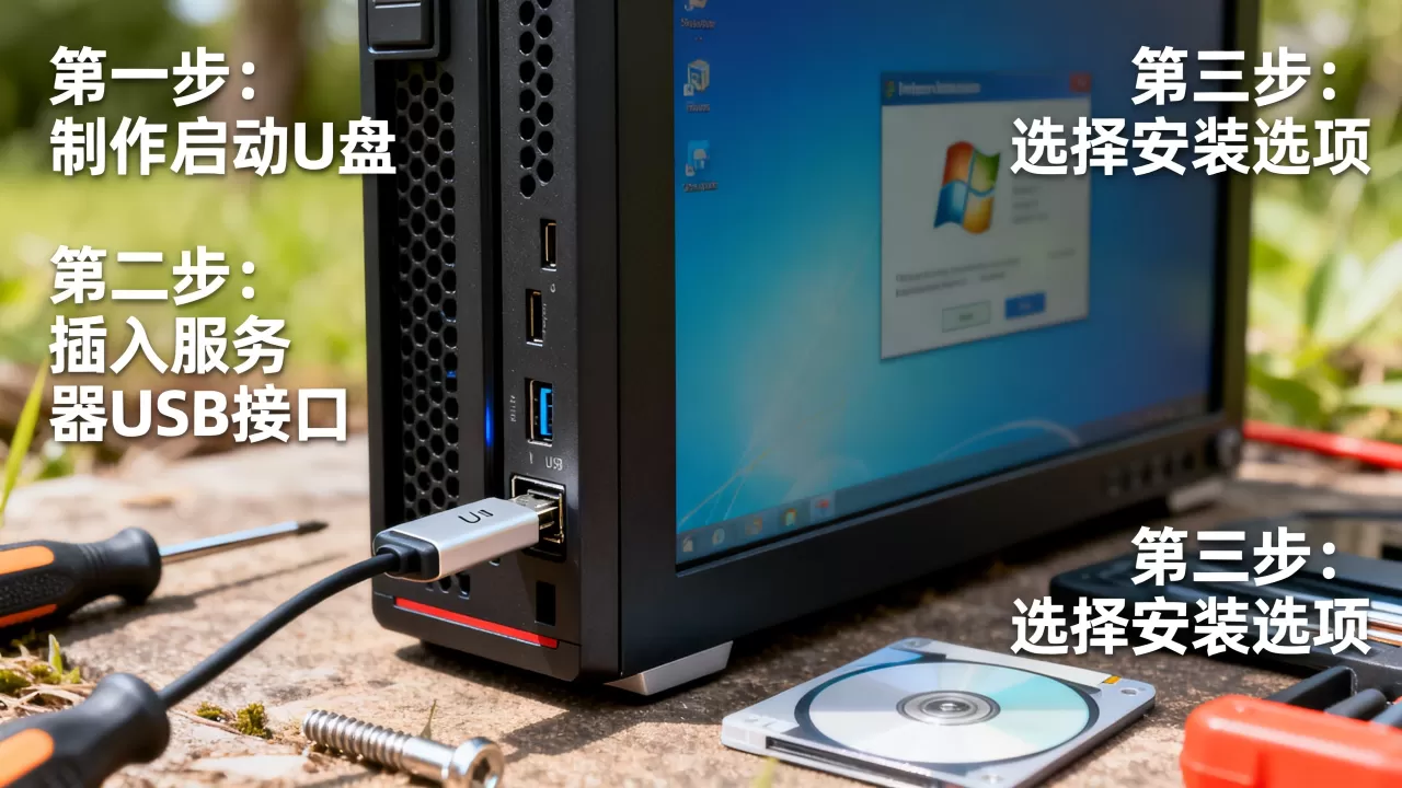 怎么用U盘安装服务器系统,视频教程有哪些 怎么用U盘安装服务器系统,视频教程有哪些