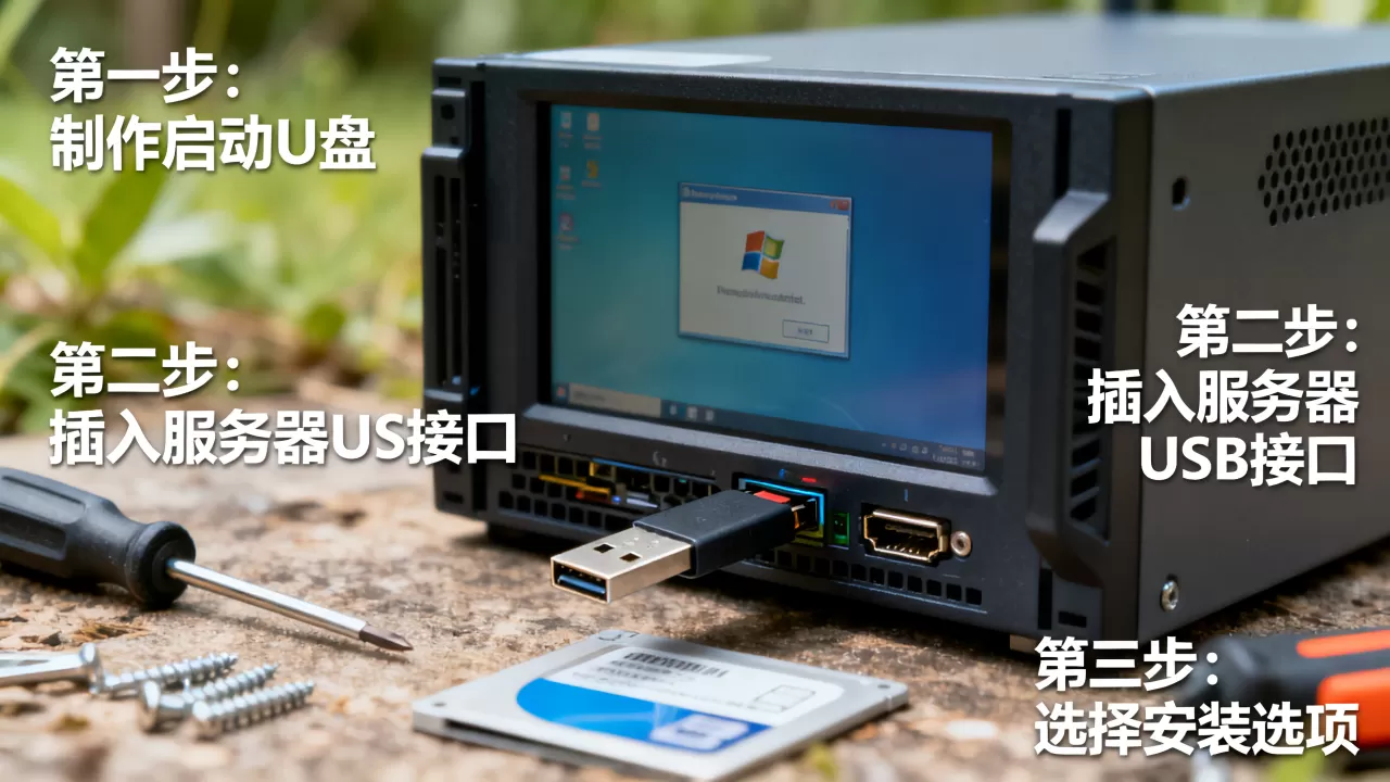 怎么用U盘安装服务器系统,视频教程有哪些 怎么用U盘安装服务器系统,视频教程有哪些
