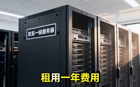 京东一级服务器到底多少钱，京东服务器租用一年多少钱？