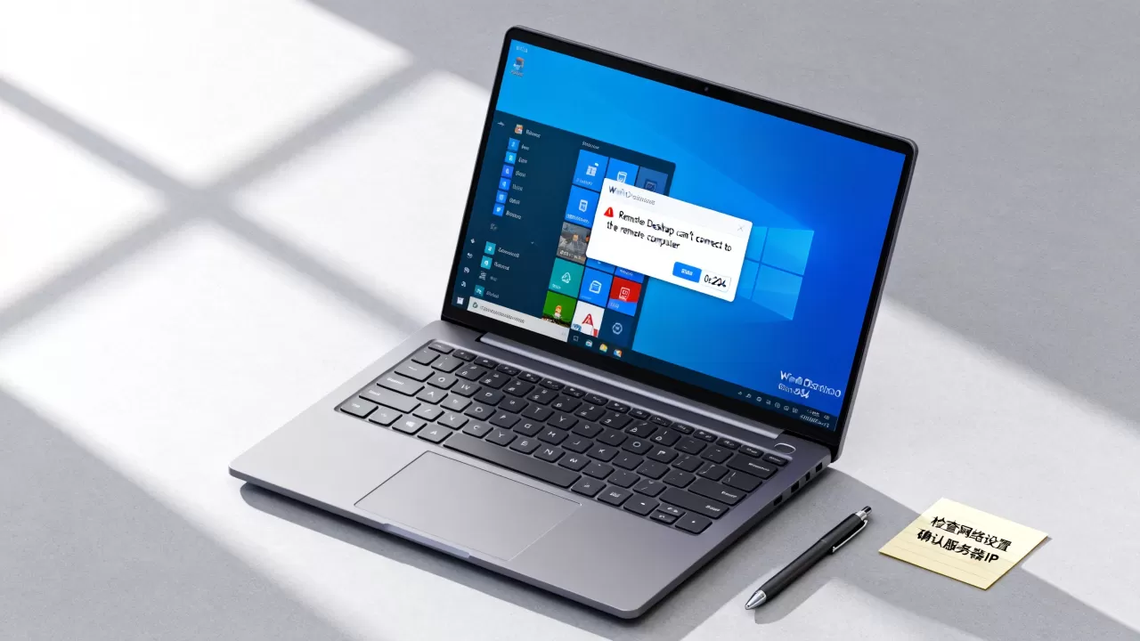 Win10远程连接服务器失败怎么办,远程桌面连接错误代码? Win10远程连接服务器失败怎么办,远程桌面连接错误代码?