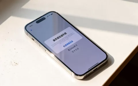 App的ID登录服务器报错怎么办，服务器连接失败怎么解决