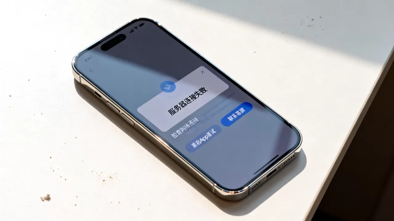 App的ID登录服务器报错怎么办,服务器连接失败怎么解决 App的ID登录服务器报错怎么办,服务器连接失败怎么解决