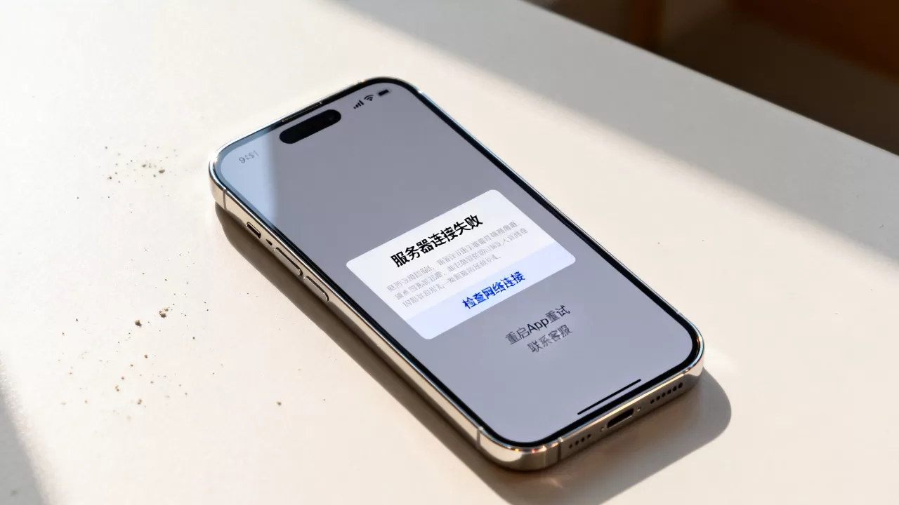 App的ID登录服务器报错怎么办,服务器连接失败怎么解决 App的ID登录服务器报错怎么办,服务器连接失败怎么解决