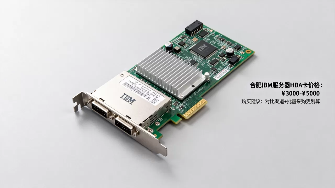合肥ibm服务器hba卡价格多少,怎么买更划算? 合肥ibm服务器hba卡价格多少,怎么买更划算?