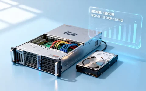 ice服务器事件究竟损失了多少钱，怎么赔偿