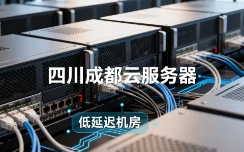 四川成都云服务器地址在哪，哪个机房延迟低？
