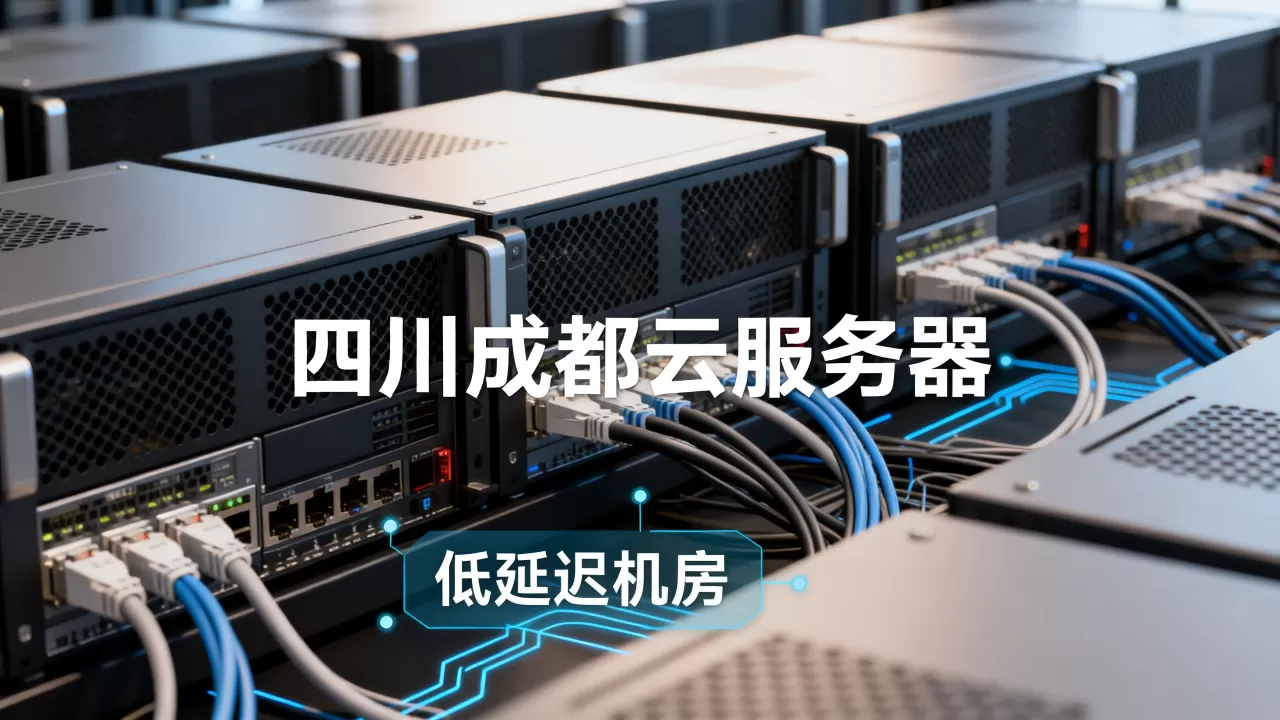 四川成都云服务器地址在哪,哪个机房延迟低? 四川成都云服务器地址在哪,哪个机房延迟低?
