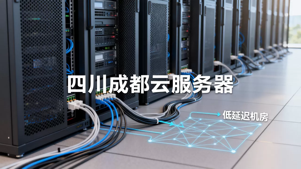 四川成都云服务器地址在哪,哪个机房延迟低? 四川成都云服务器地址在哪,哪个机房延迟低?
