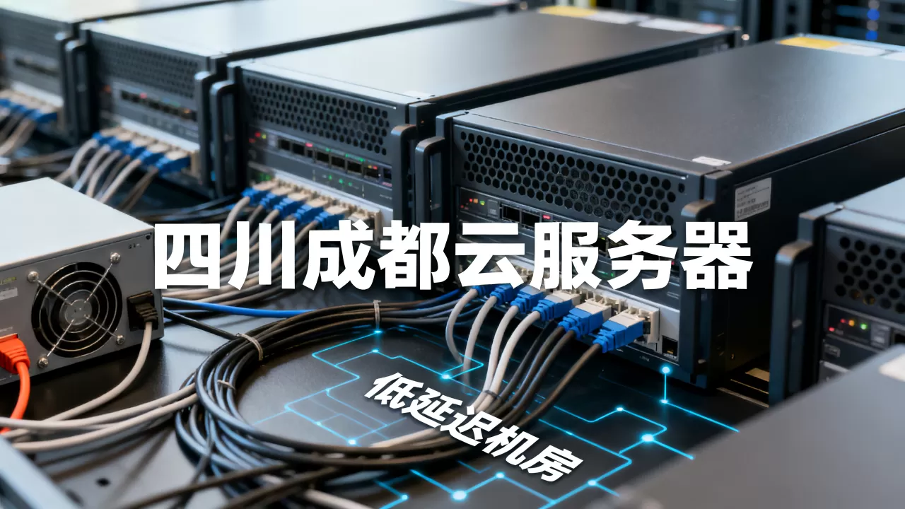 四川成都云服务器地址在哪,哪个机房延迟低? 四川成都云服务器地址在哪,哪个机房延迟低?