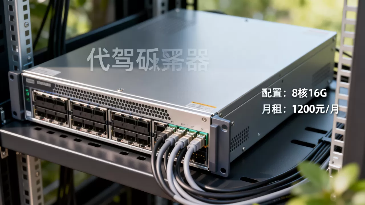 租个代驾服务器要多少钱,月租费用贵不贵? 租个代驾服务器要多少钱,月租费用贵不贵?