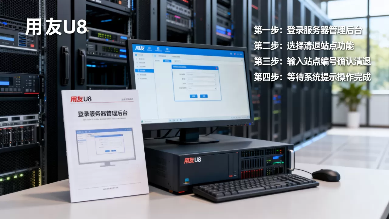 用友u8服务器清退站点如何操作?,详细步骤是什么? 用友u8服务器清退站点如何操作?,详细步骤是什么?