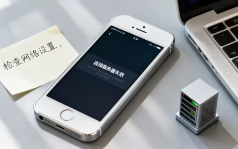 5s连接服务器报错怎么办，什么原因造成的