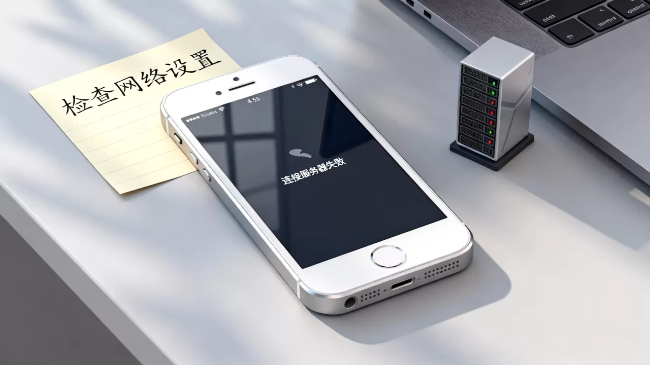 5s连接服务器报错怎么办,什么原因造成的 5s连接服务器报错怎么办,什么原因造成的