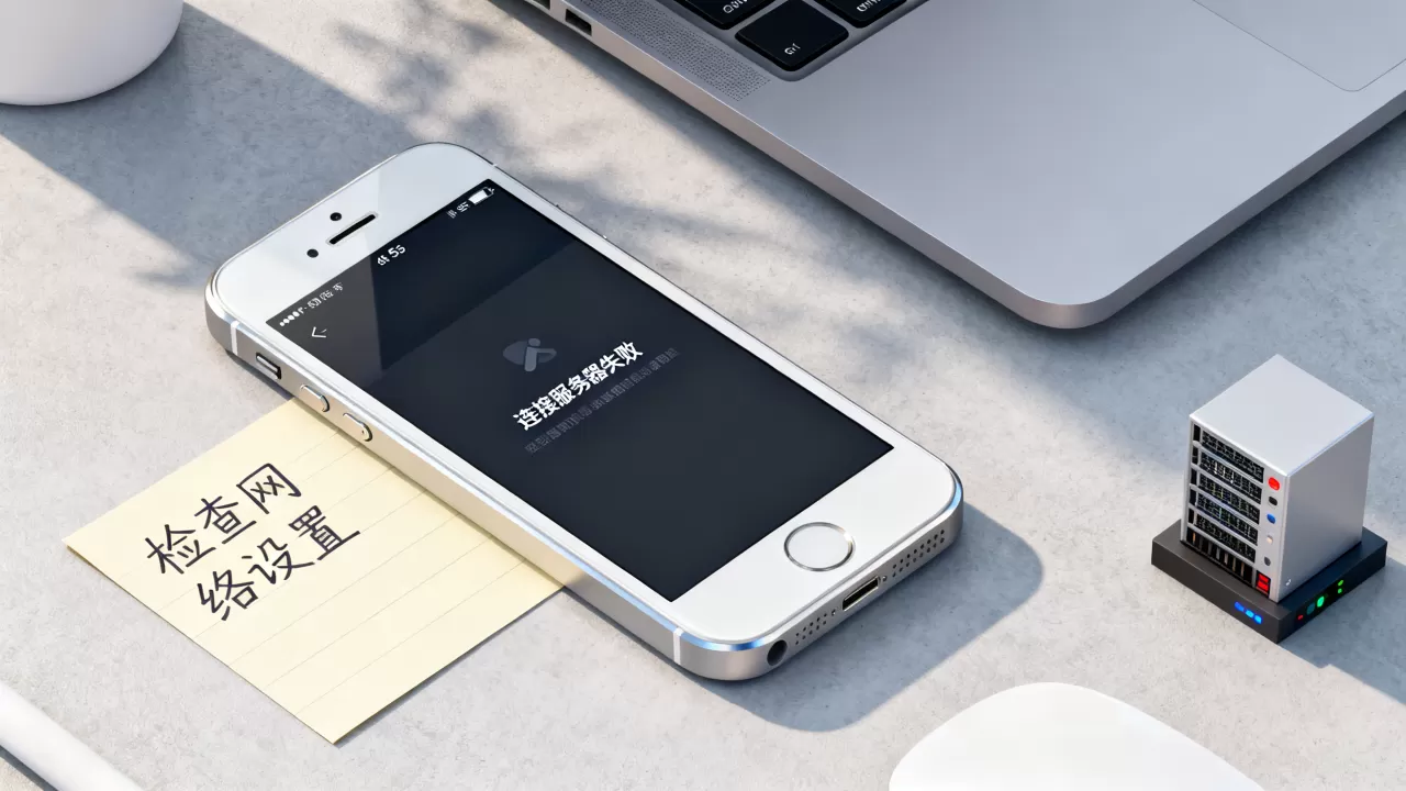 5s连接服务器报错怎么办,什么原因造成的 5s连接服务器报错怎么办,什么原因造成的