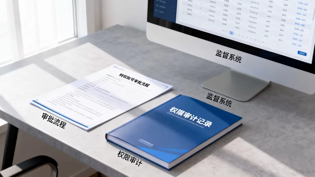特权账号为什么要单独审批和监督,有哪些机制? 特权账号为什么要单独审批和监督,有哪些机制?