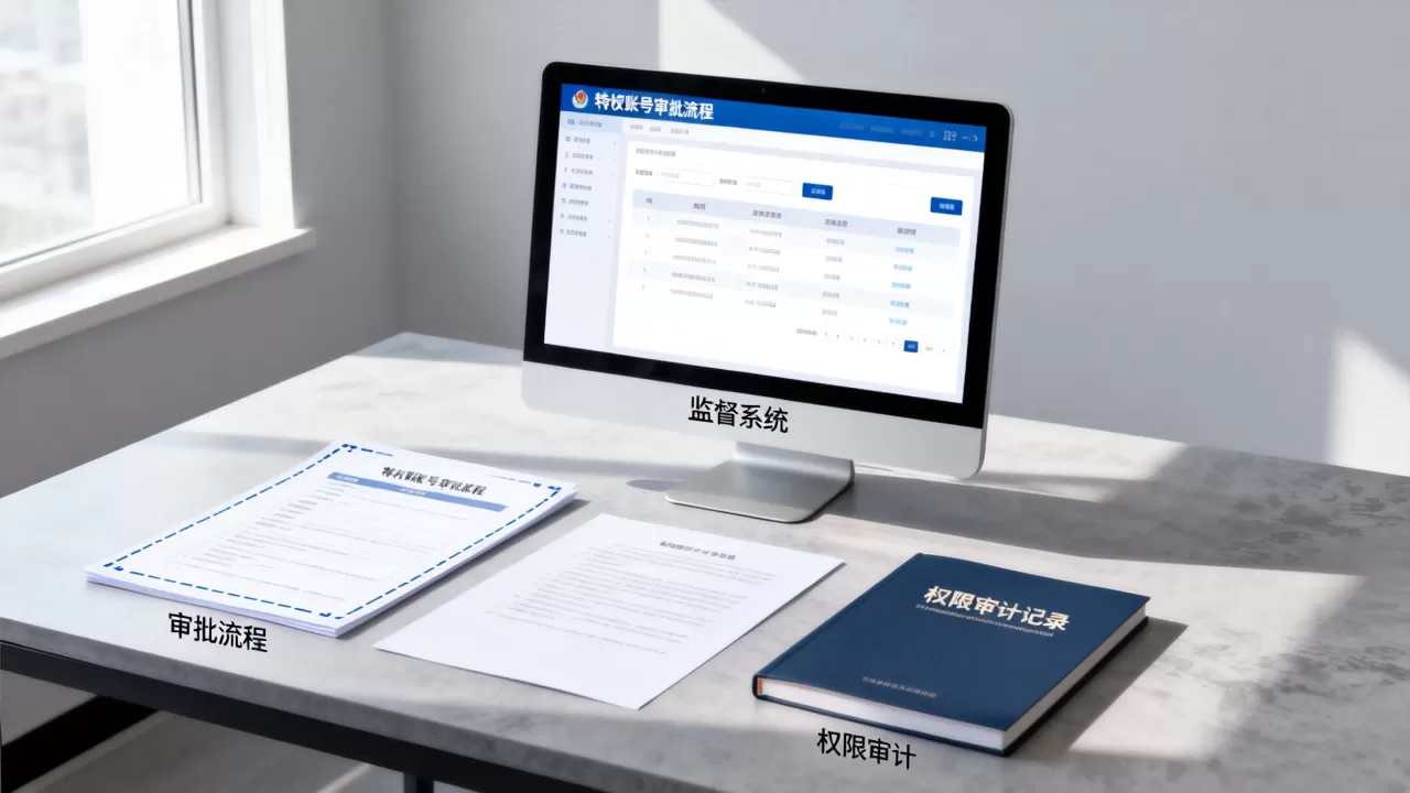 特权账号为什么要单独审批和监督,有哪些机制? 特权账号为什么要单独审批和监督,有哪些机制?