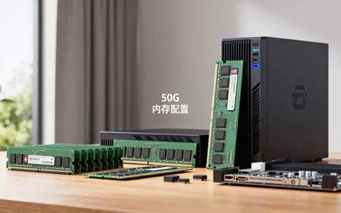 云服务器50G能带多少内存，云服务器内存配置怎么选？