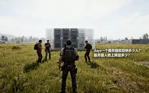 dayz一个服务器能容纳多少人？，服务器人数上限是多少？