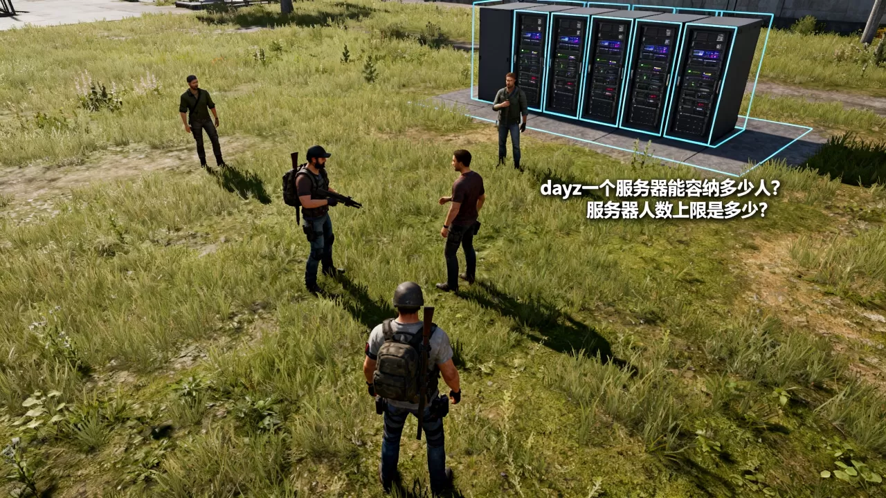 dayz一个服务器能容纳多少人?,服务器人数上限是多少? dayz一个服务器能容纳多少人?,服务器人数上限是多少?