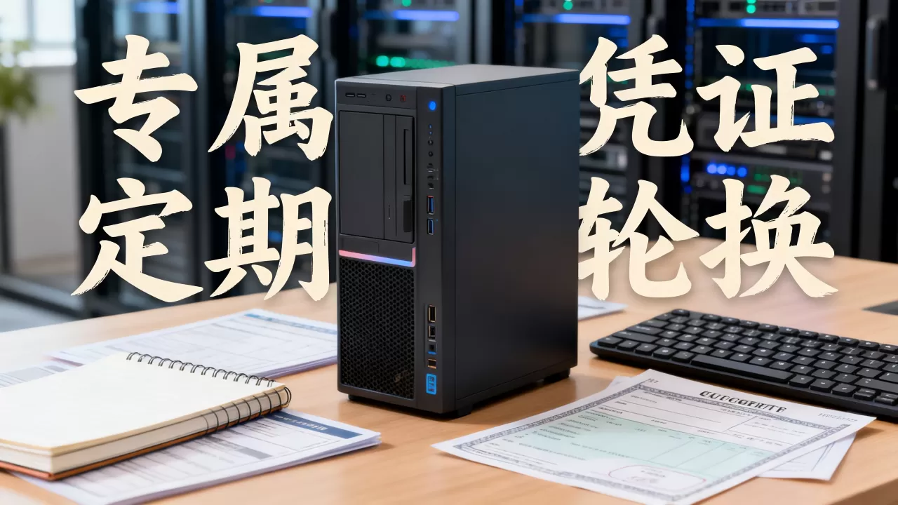服务账号为何要使用专属凭证并定期轮换?,怎么轮换? 服务账号为何要使用专属凭证并定期轮换?,怎么轮换?