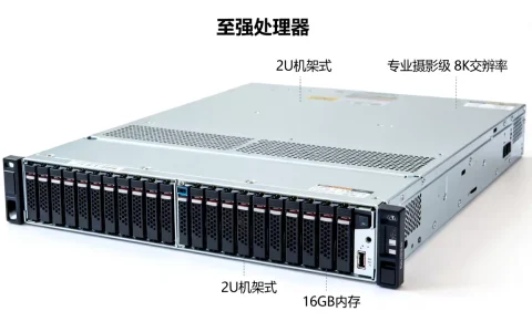 高档服务器多少钱一台，买服务器要注意什么？