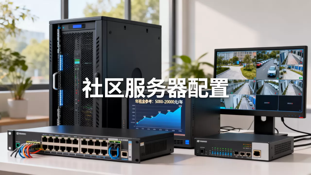 玩社区服务器到底要多少钱,租服务器一年费用多少 玩社区服务器到底要多少钱,租服务器一年费用多少