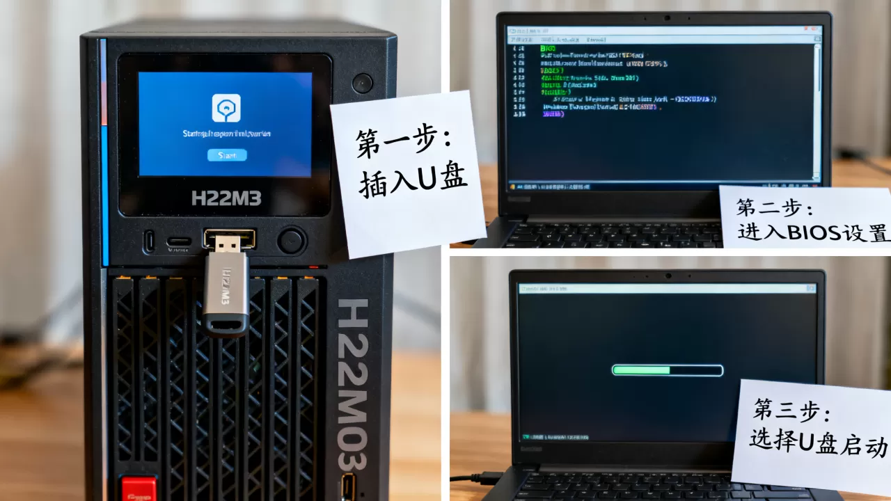H22m03服务器如何U盘启动,具体步骤是什么? H22m03服务器如何U盘启动,具体步骤是什么?